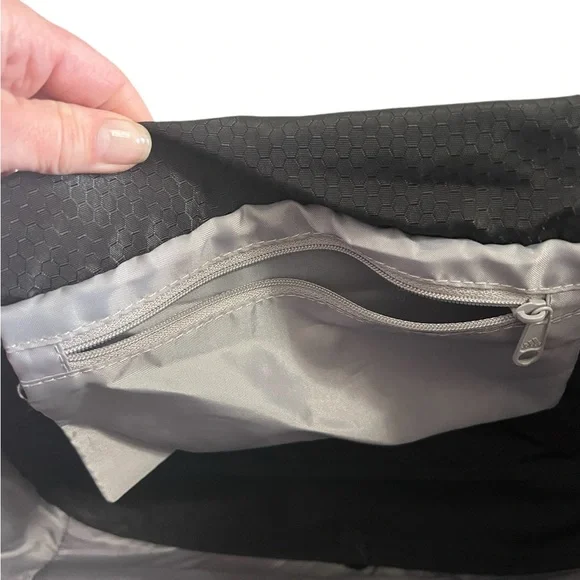 Adidas Black and Pink Duffel Bag - Picture 11 of 13